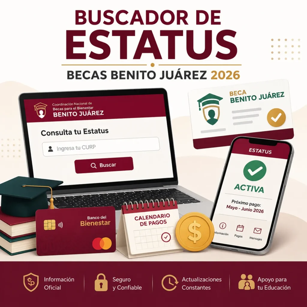 Buscador De Estatus